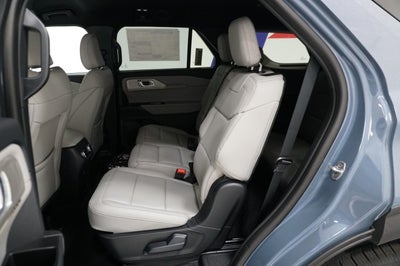 2027 Ford Explorer Active w/200A Pkg