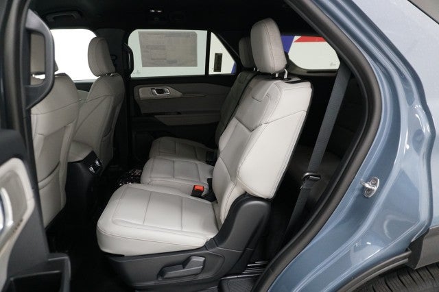 2027 Ford Explorer Active w/200A Pkg
