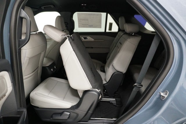 2027 Ford Explorer Active w/200A Pkg