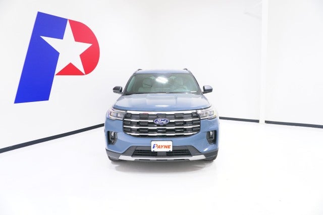 2027 Ford Explorer Active w/200A Pkg
