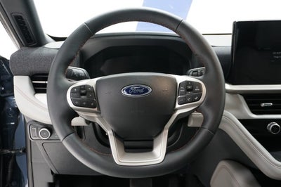 2027 Ford Explorer Active w/200A Pkg