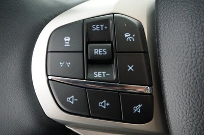 2027 Ford Explorer Active w/200A Pkg
