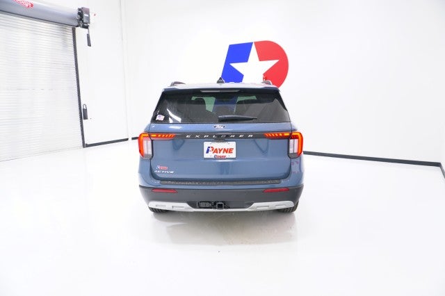 2027 Ford Explorer Active w/200A Pkg