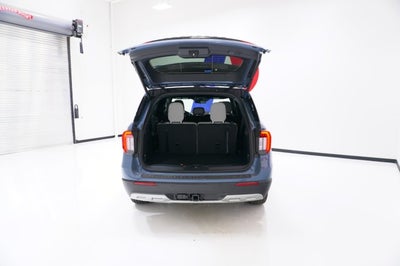2027 Ford Explorer Active w/200A Pkg