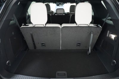 2027 Ford Explorer Active w/200A Pkg