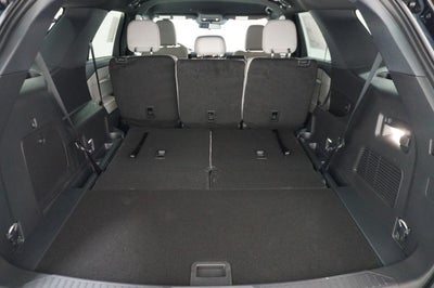 2027 Ford Explorer Active w/200A Pkg