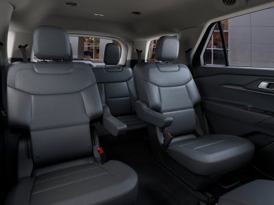 2027 Ford Explorer Active w/200A Pkg