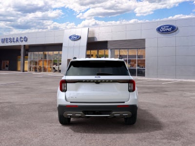 2027 Ford Explorer Active w/200A Pkg