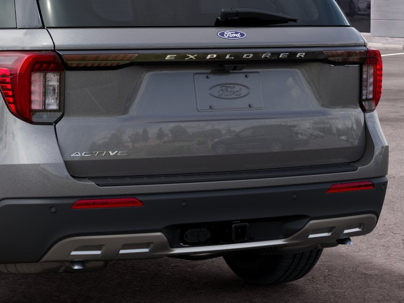 2027 Ford Explorer Active w/200A Pkg