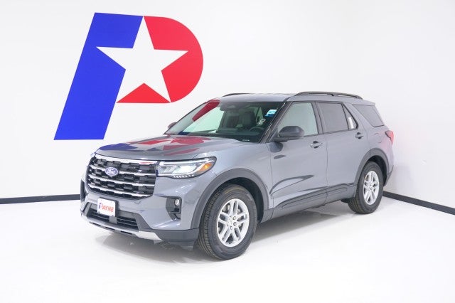2027 Ford Explorer Active w/200A Pkg