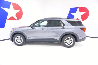 2027 Ford Explorer Active w/200A Pkg