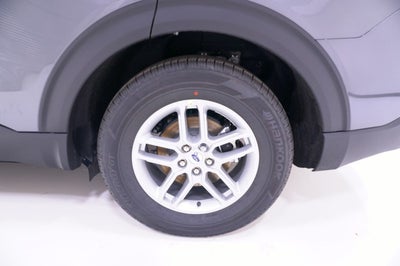 2027 Ford Explorer Active w/200A Pkg