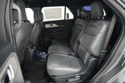 2027 Ford Explorer Active w/200A Pkg