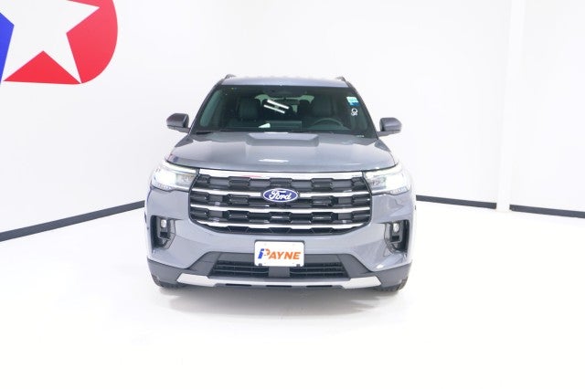 2027 Ford Explorer Active w/200A Pkg