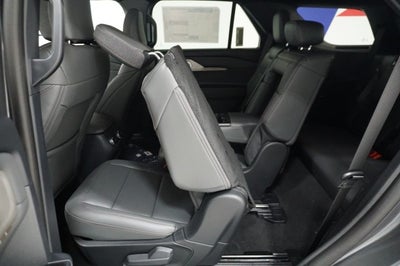 2027 Ford Explorer Active w/200A Pkg