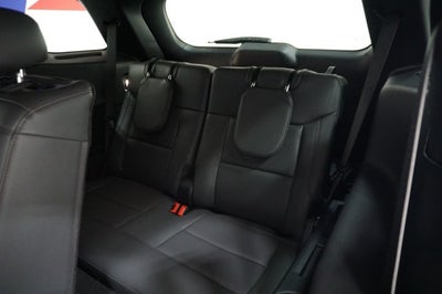 2027 Ford Explorer Active w/200A Pkg