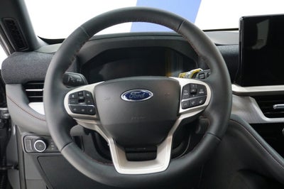 2027 Ford Explorer Active w/200A Pkg