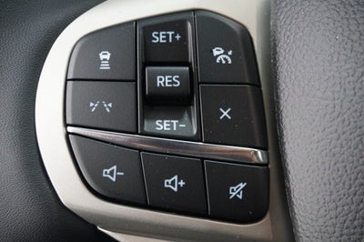 2027 Ford Explorer Active w/200A Pkg