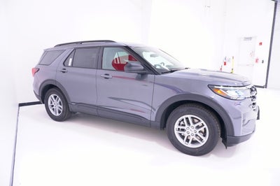 2027 Ford Explorer Active w/200A Pkg