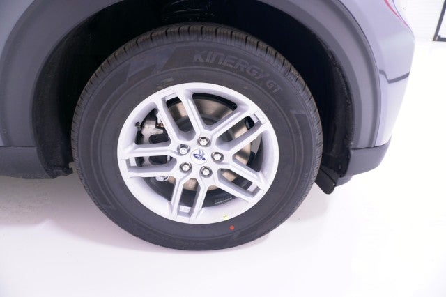 2027 Ford Explorer Active w/200A Pkg