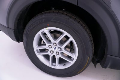 2027 Ford Explorer Active w/200A Pkg