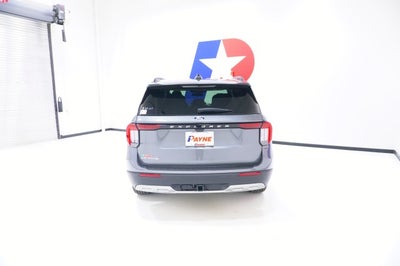 2027 Ford Explorer Active w/200A Pkg