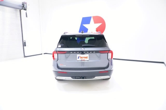 2027 Ford Explorer Active w/200A Pkg