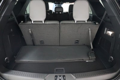 2027 Ford Explorer Active w/200A Pkg