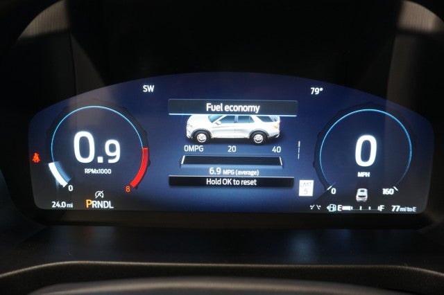 2026 Ford Explorer Active w/200A Pkg