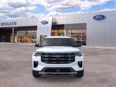 2026 Ford Explorer Active w/200A Pkg