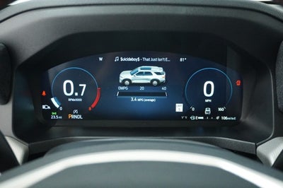 2026 Ford Explorer Active w/200A Pkg