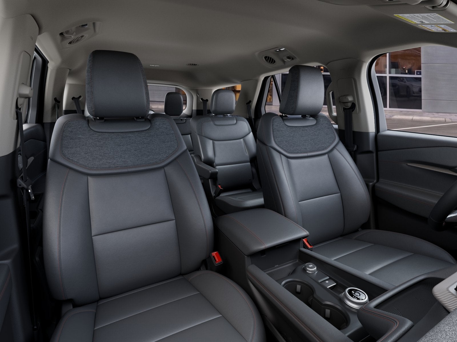 2027 Ford Explorer Active w/200A Pkg