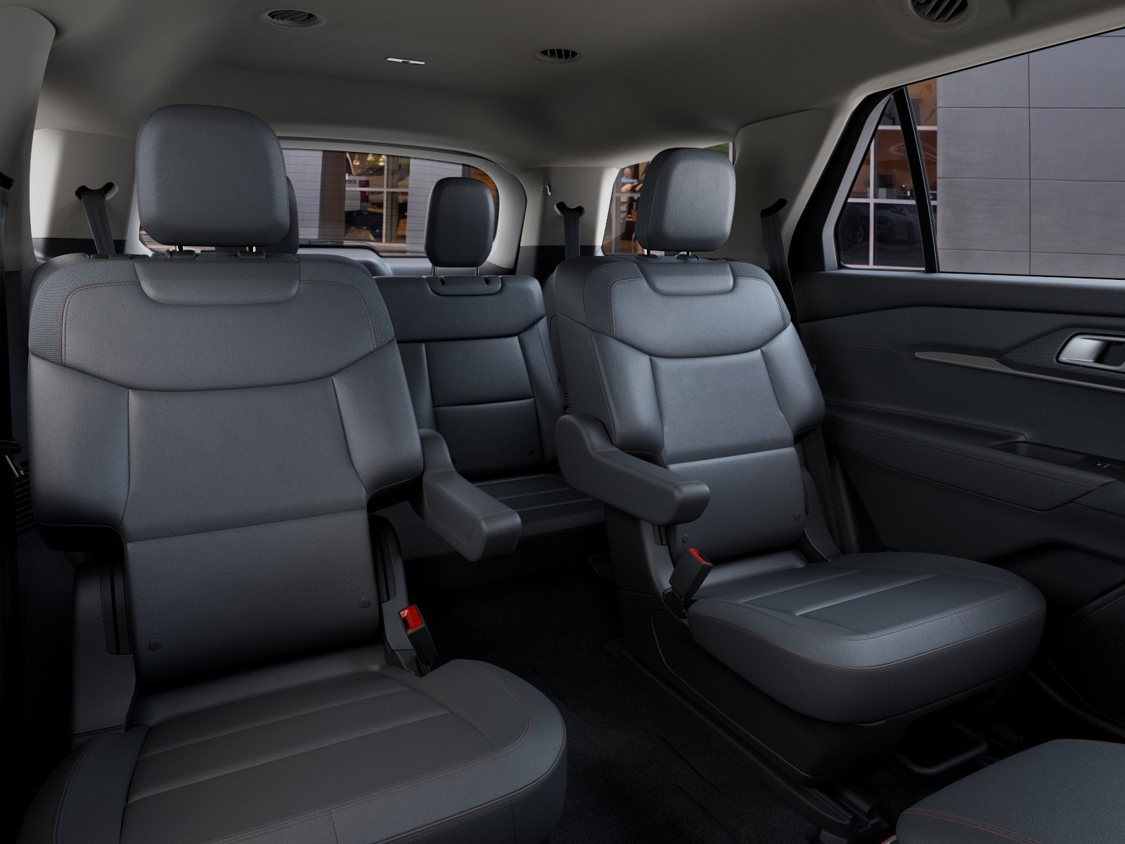 2027 Ford Explorer Active w/200A Pkg