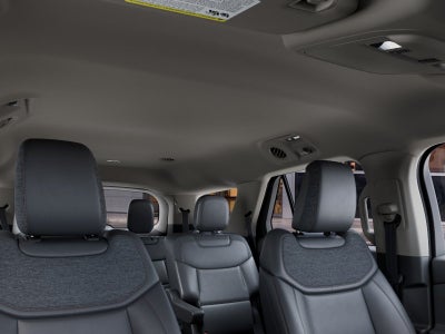 2027 Ford Explorer Active w/200A Pkg