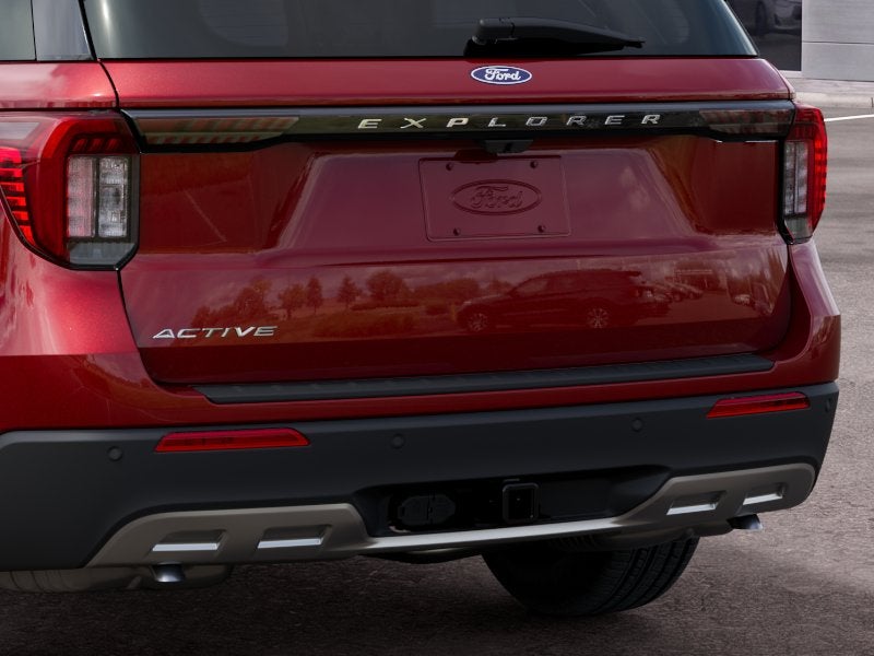 2027 Ford Explorer Active w/200A Pkg