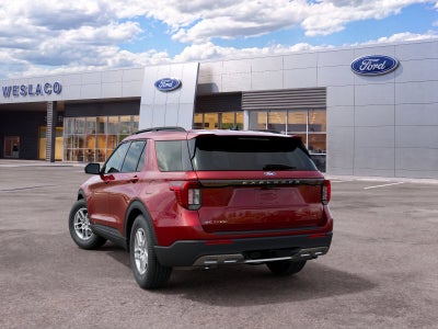 2027 Ford Explorer Active w/200A Pkg