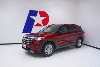 2027 Ford Explorer Active w/200A Pkg