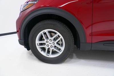 2027 Ford Explorer Active w/200A Pkg