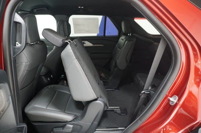2027 Ford Explorer Active w/200A Pkg
