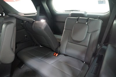 2027 Ford Explorer Active w/200A Pkg