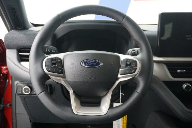 2027 Ford Explorer Active w/200A Pkg