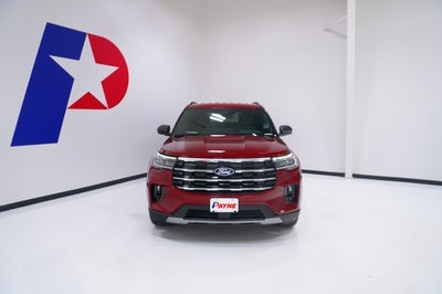 2027 Ford Explorer Active w/200A Pkg