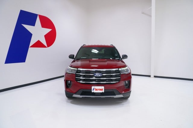 2027 Ford Explorer Active w/200A Pkg
