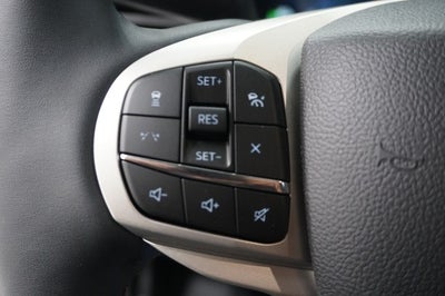 2027 Ford Explorer Active w/200A Pkg