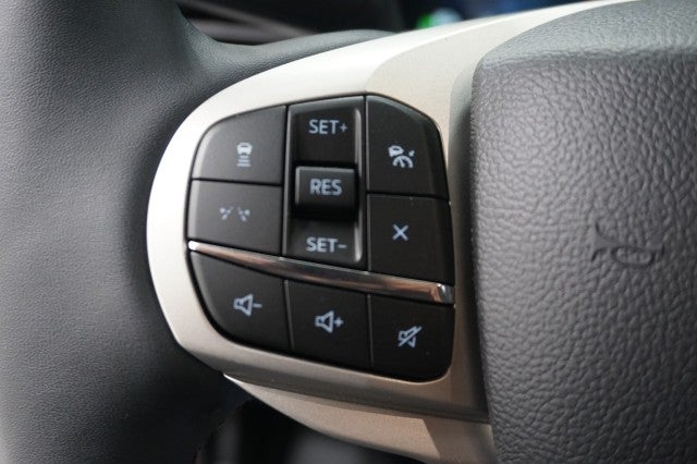 2027 Ford Explorer Active w/200A Pkg