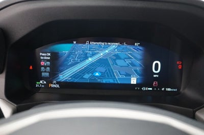 2027 Ford Explorer Active w/200A Pkg