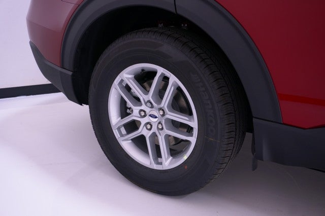 2027 Ford Explorer Active w/200A Pkg