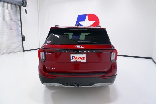 2027 Ford Explorer Active w/200A Pkg
