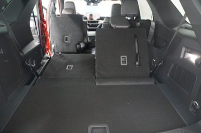 2027 Ford Explorer Active w/200A Pkg