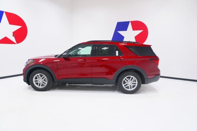 2027 Ford Explorer Active w/200A Pkg